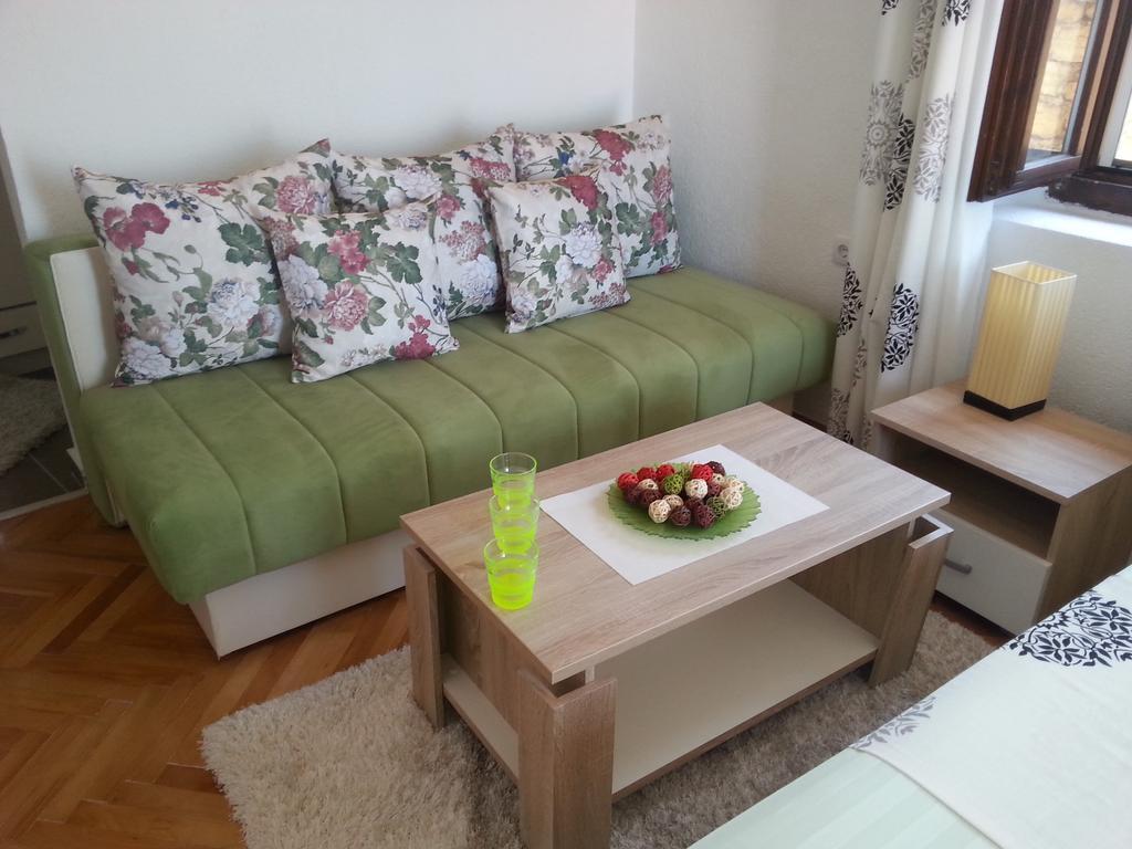 Apartments Debora Ulcinj Kültér fotó