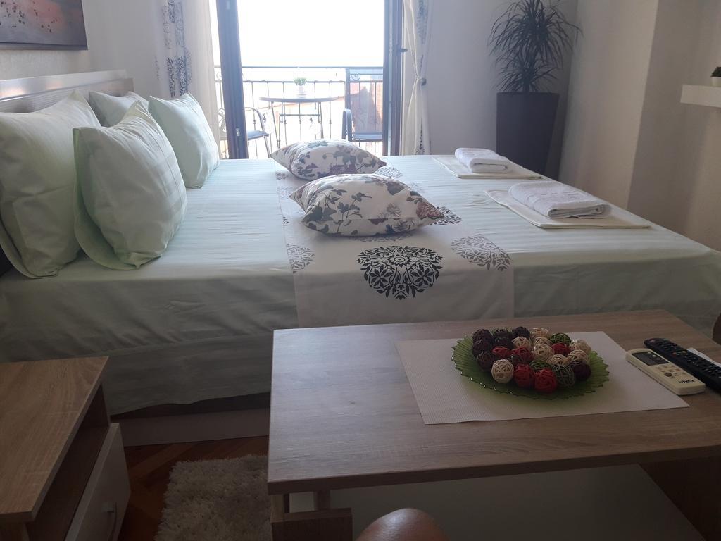 Apartments Debora Ulcinj Kültér fotó