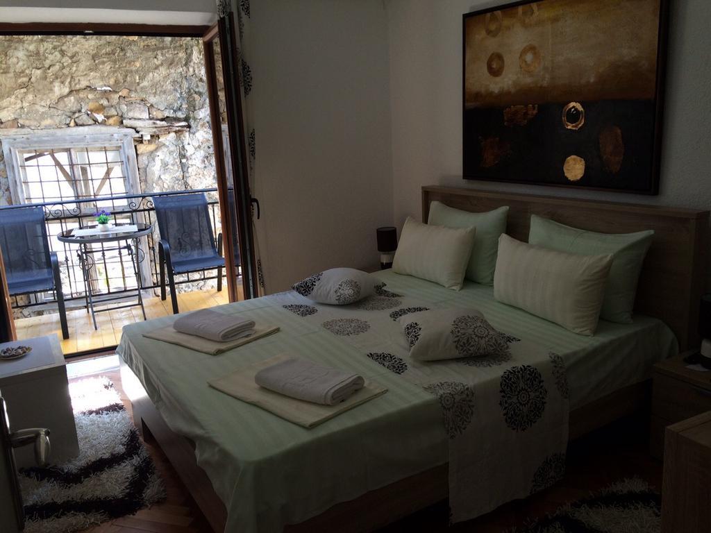 Apartments Debora Ulcinj Kültér fotó