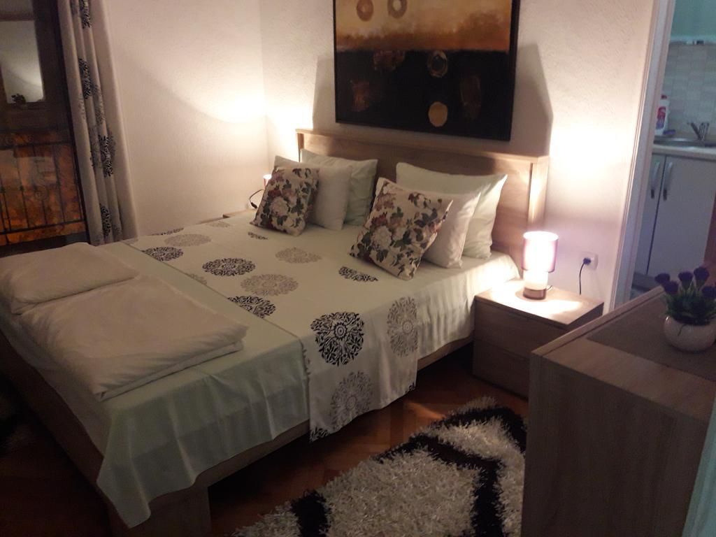 Apartments Debora Ulcinj Kültér fotó