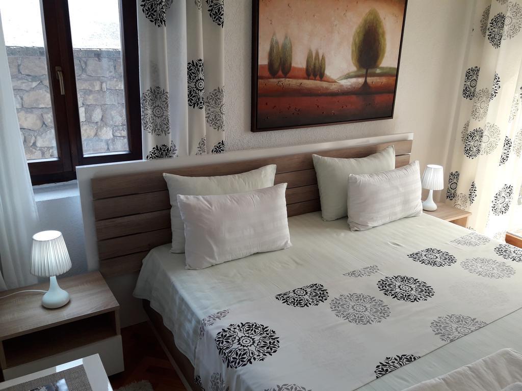 Apartments Debora Ulcinj Kültér fotó