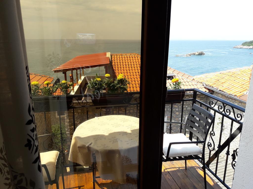 Apartments Debora Ulcinj Kültér fotó