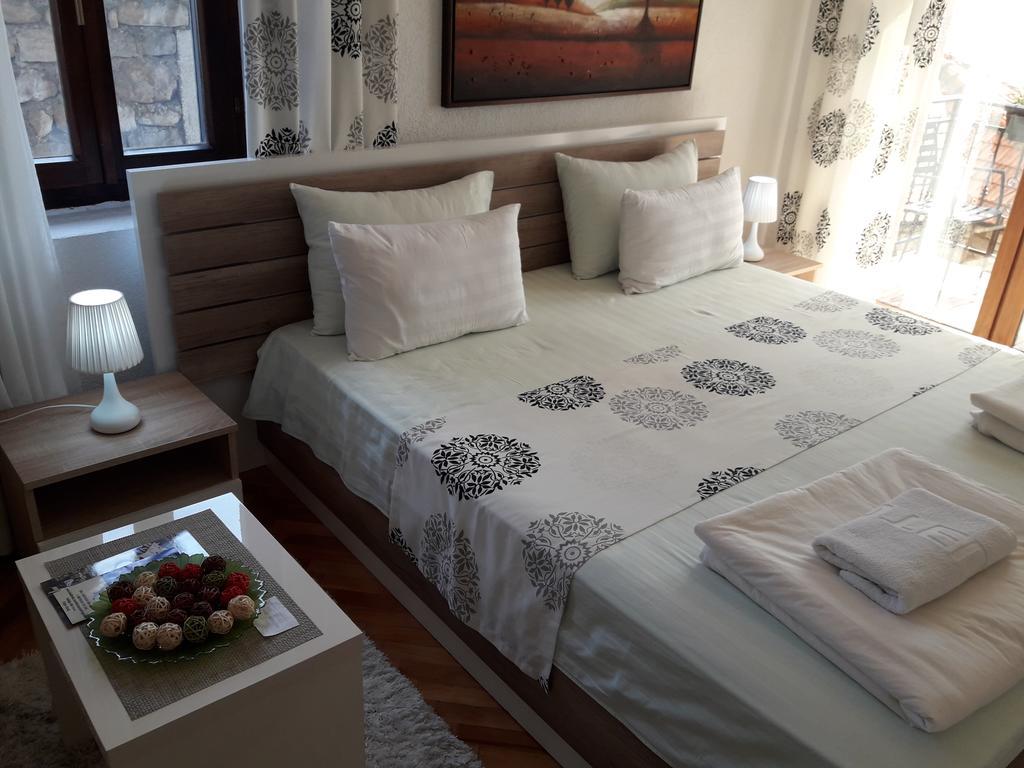 Apartments Debora Ulcinj Kültér fotó