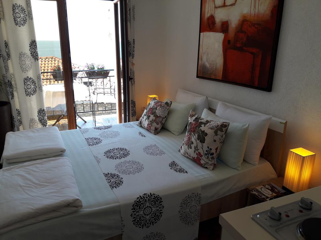 Apartments Debora Ulcinj Kültér fotó