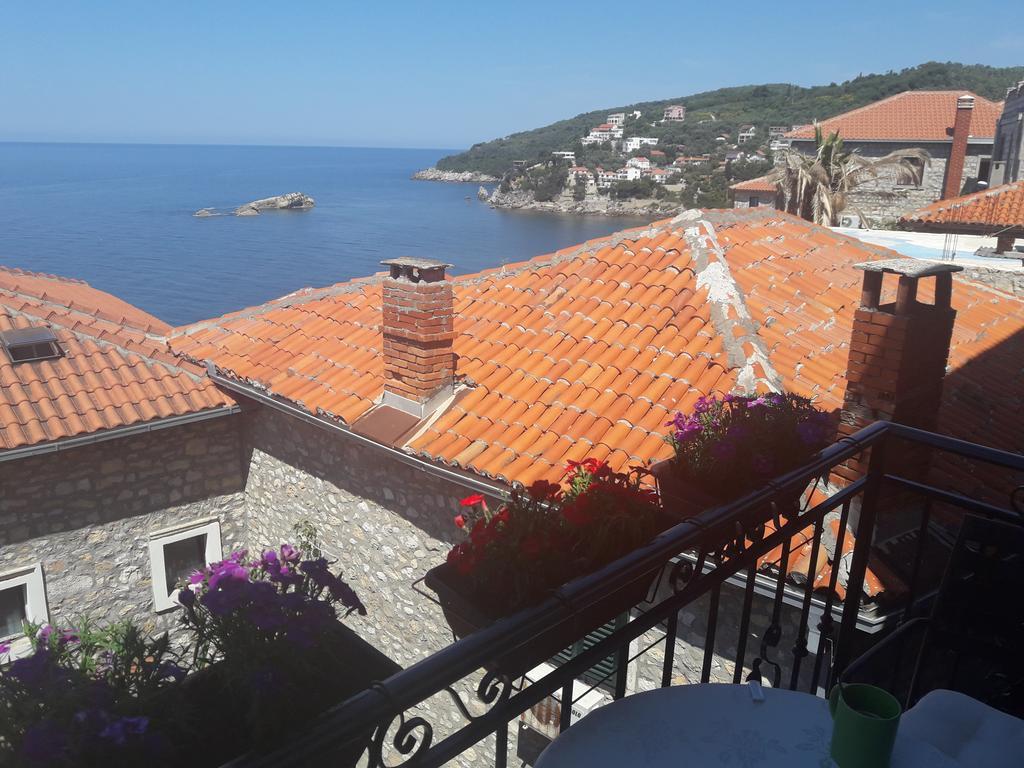 Apartments Debora Ulcinj Kültér fotó