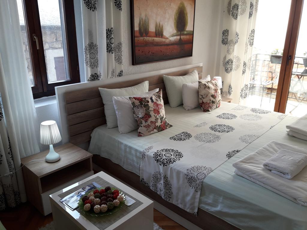 Apartments Debora Ulcinj Kültér fotó