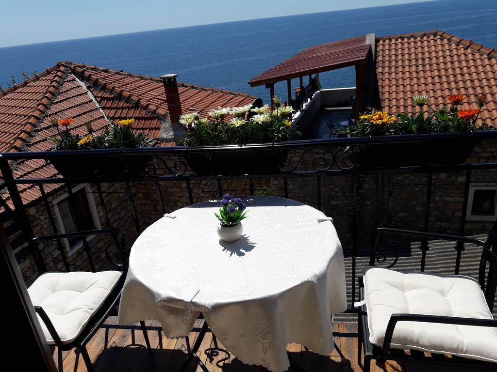 Apartments Debora Ulcinj Kültér fotó