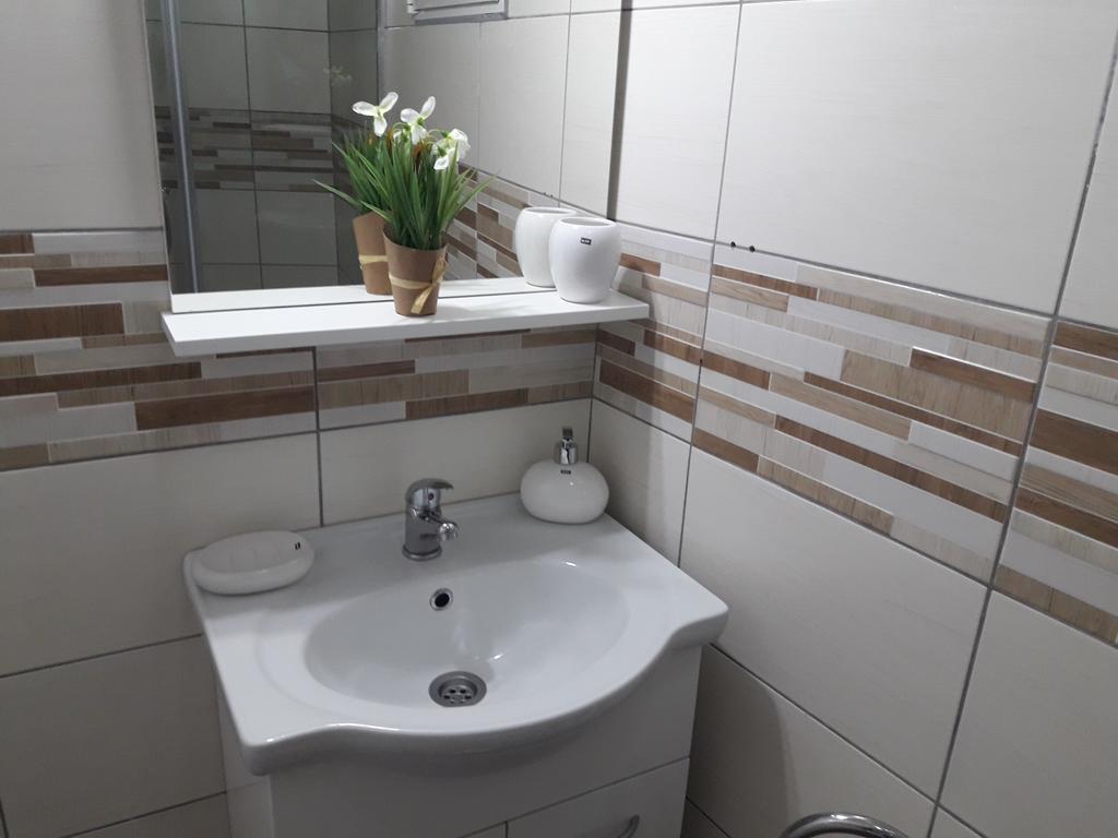 Apartments Debora Ulcinj Kültér fotó