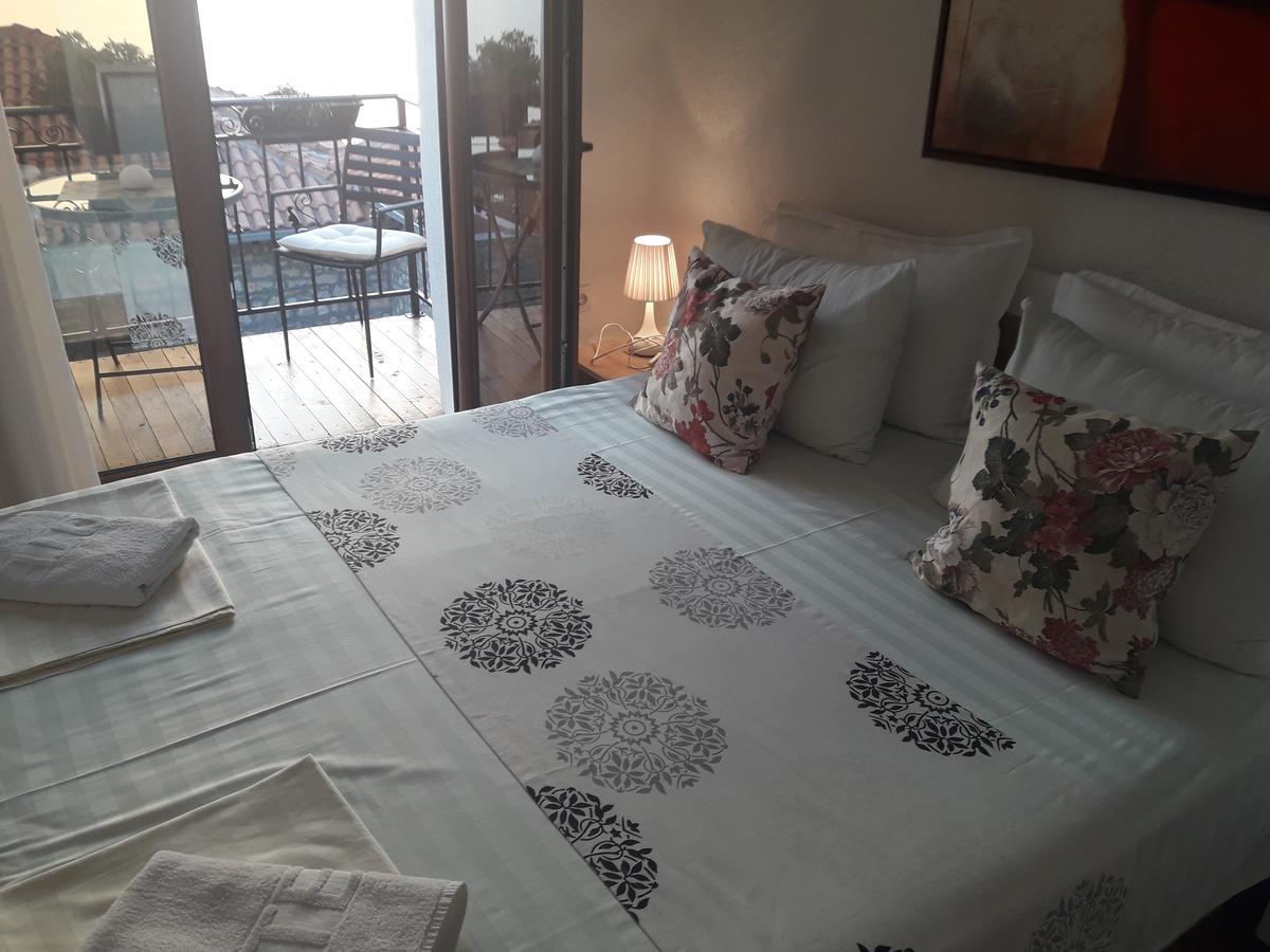 Apartments Debora Ulcinj Kültér fotó