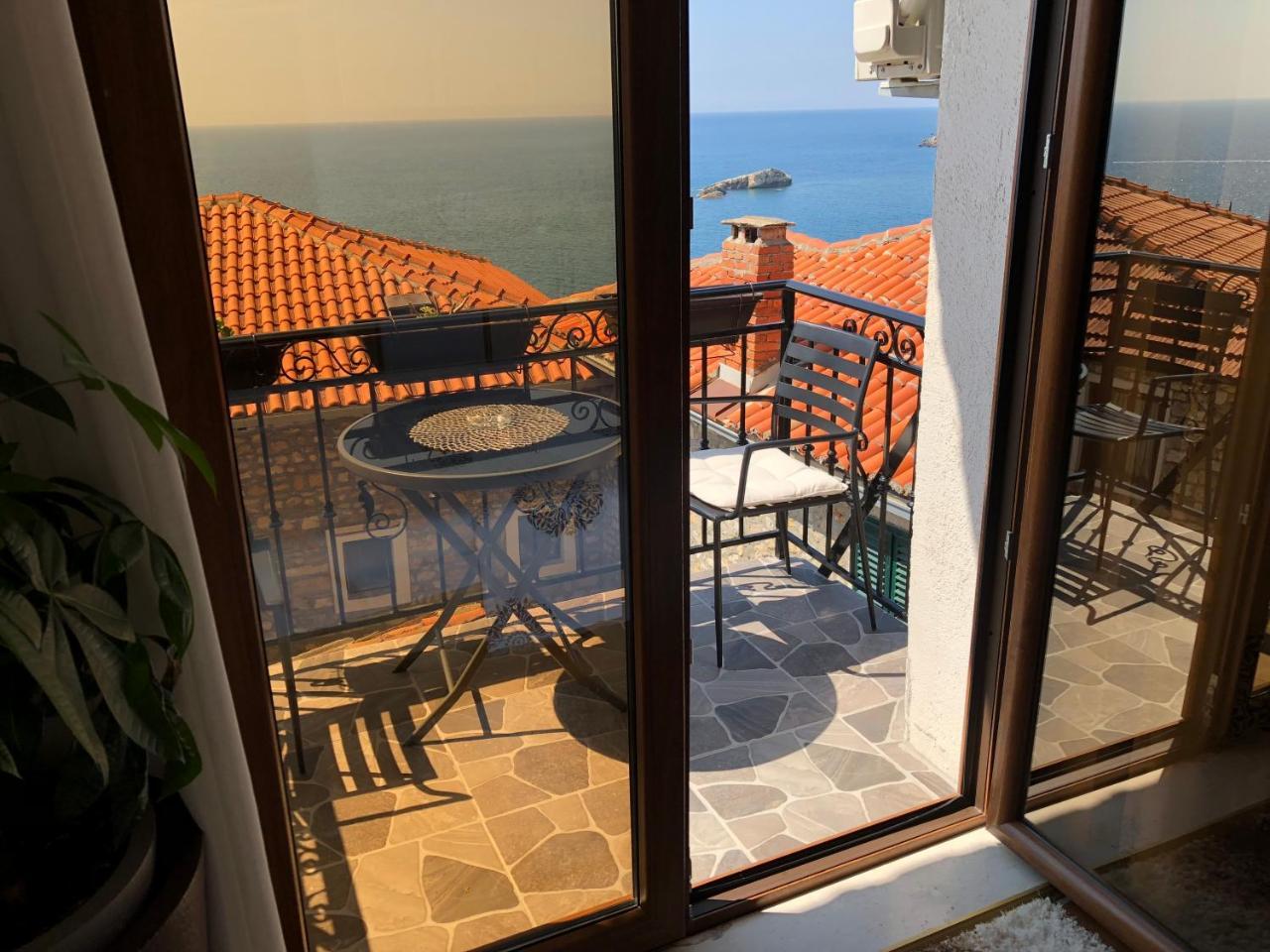 Apartments Debora Ulcinj Kültér fotó