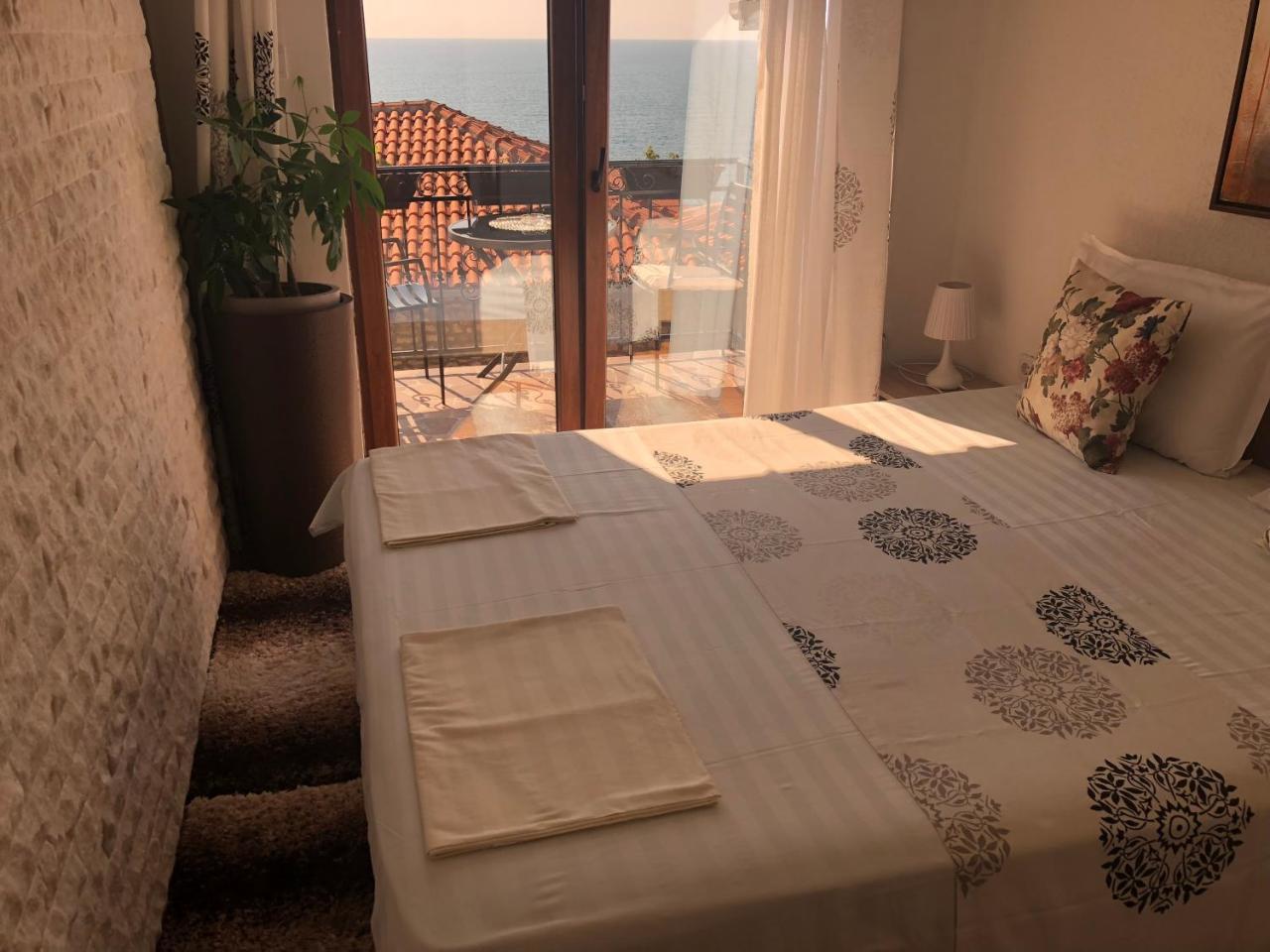 Apartments Debora Ulcinj Kültér fotó