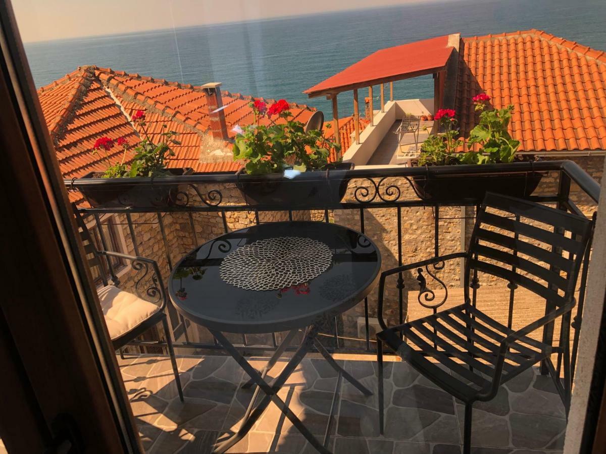 Apartments Debora Ulcinj Kültér fotó