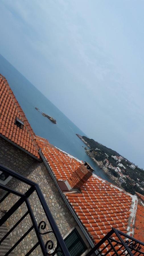 Apartments Debora Ulcinj Kültér fotó