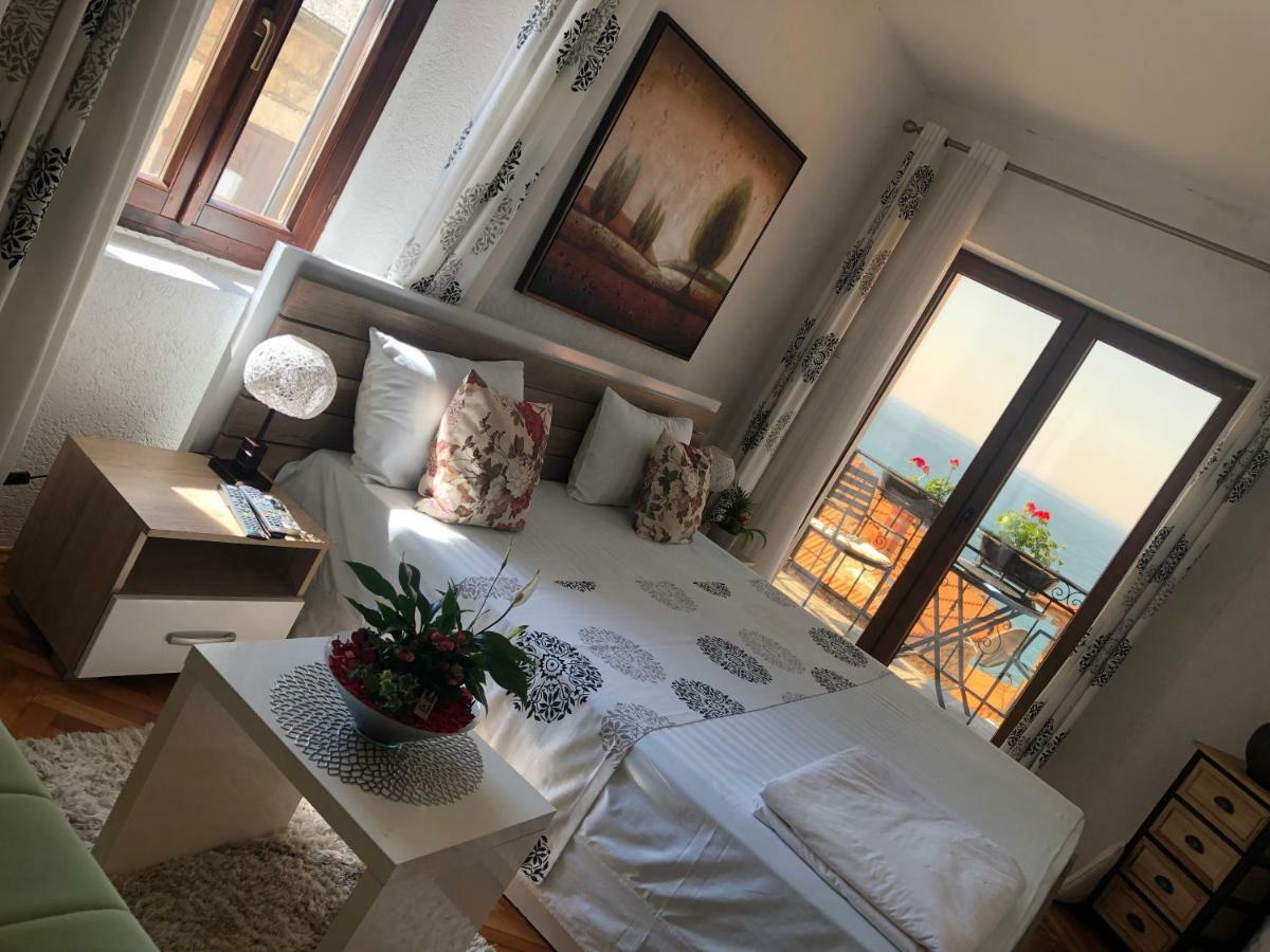 Apartments Debora Ulcinj Kültér fotó